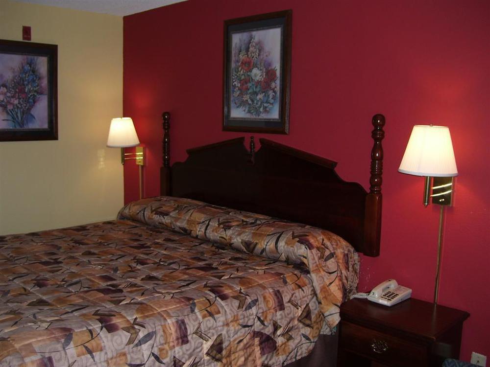 Motel 6 Knoxville, Tn - East 部屋 写真