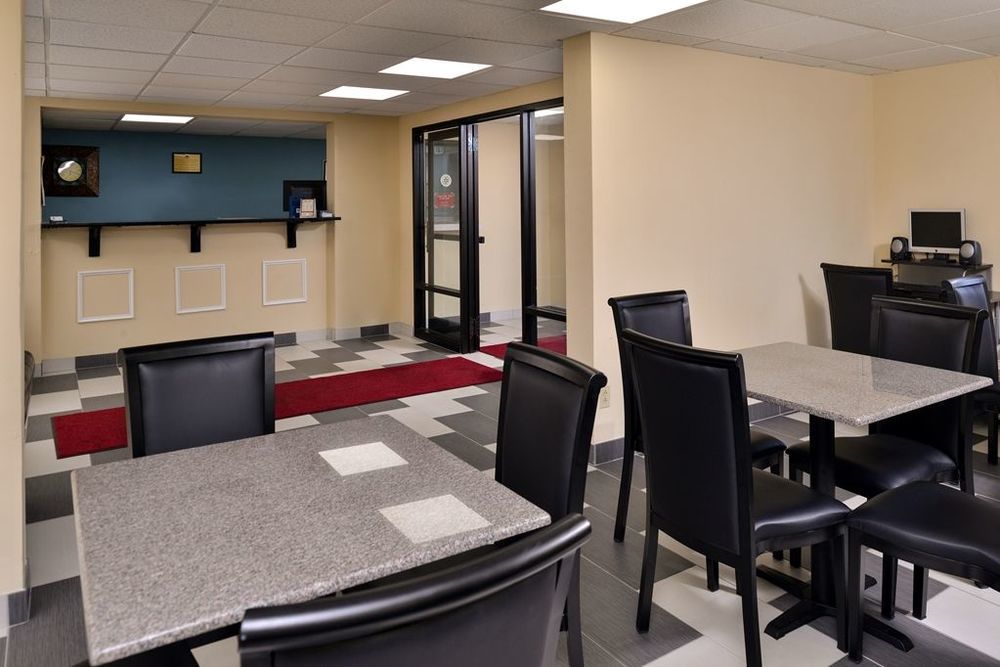 Motel 6 Knoxville, Tn - East レストラン 写真