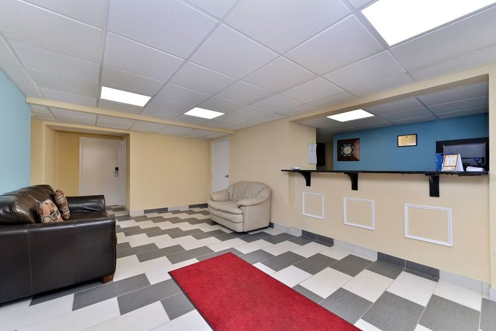 Motel 6 Knoxville, Tn - East インテリア 写真