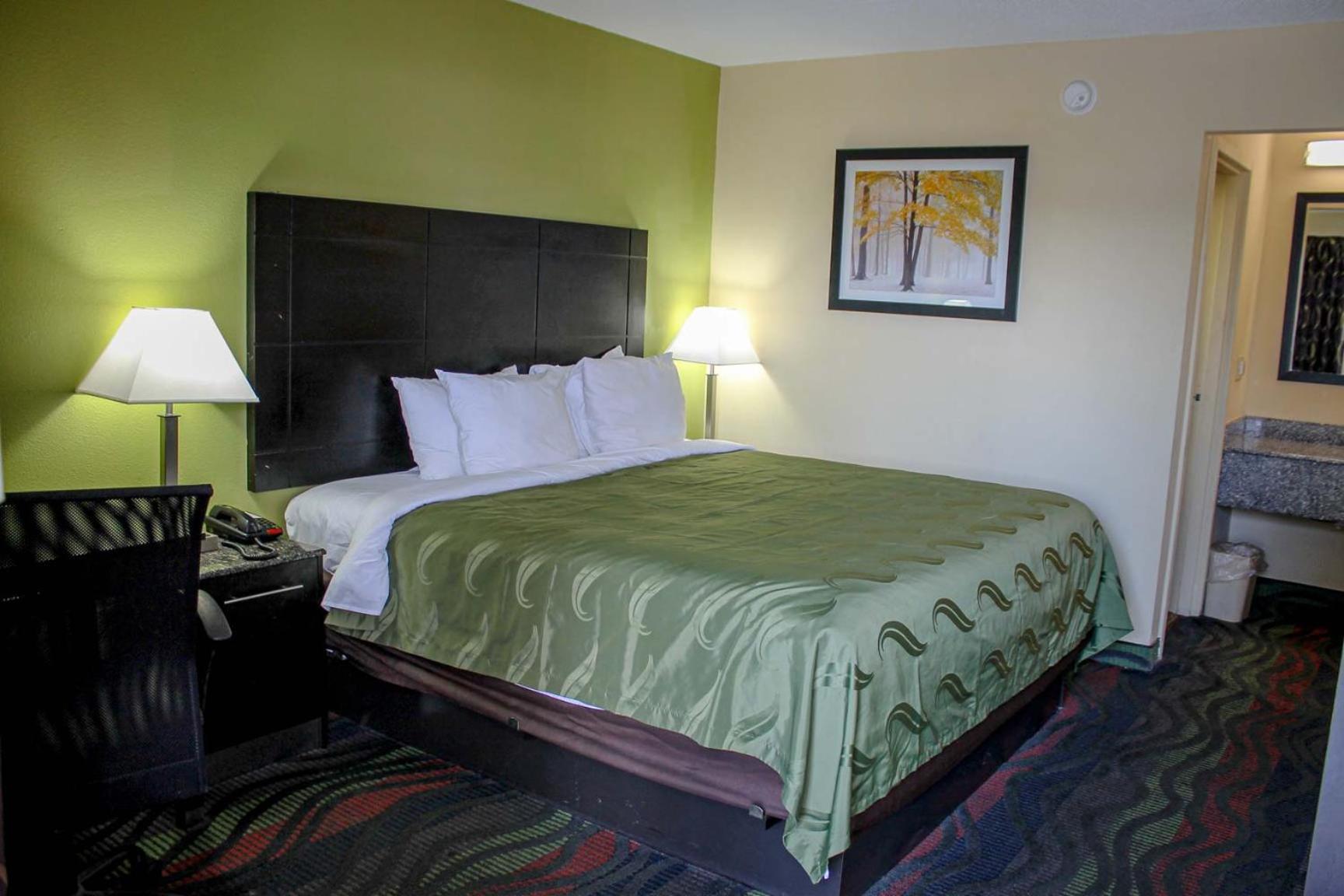Motel 6 Knoxville, Tn - East エクステリア 写真