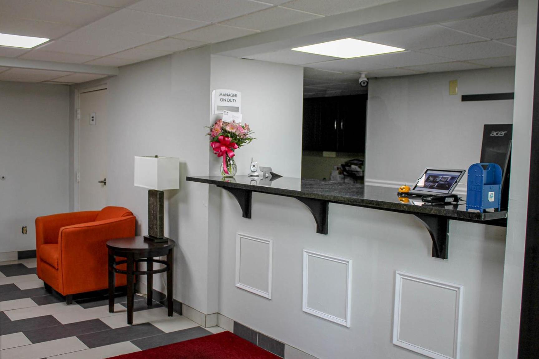 Motel 6 Knoxville, Tn - East エクステリア 写真
