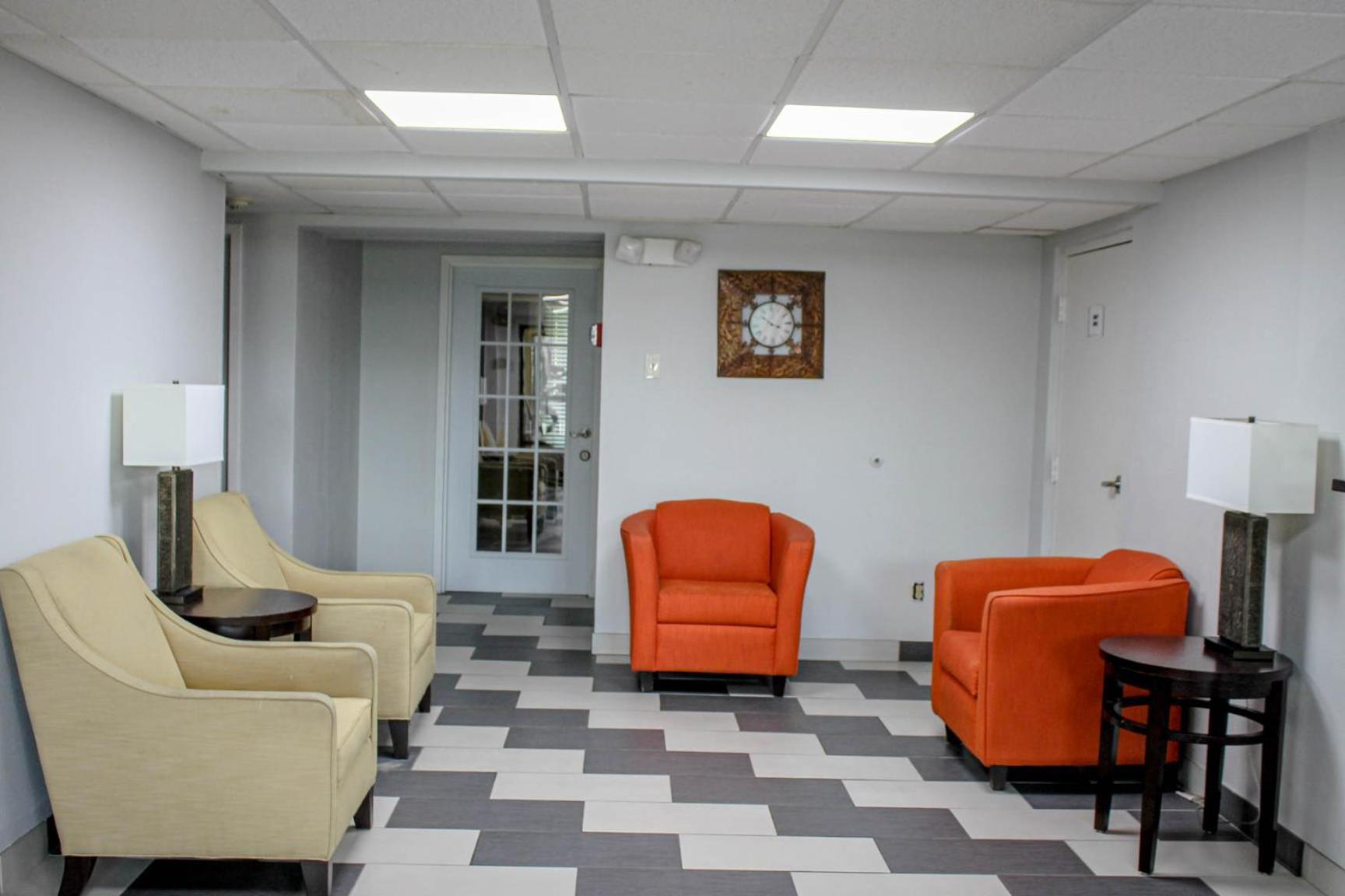 Motel 6 Knoxville, Tn - East エクステリア 写真