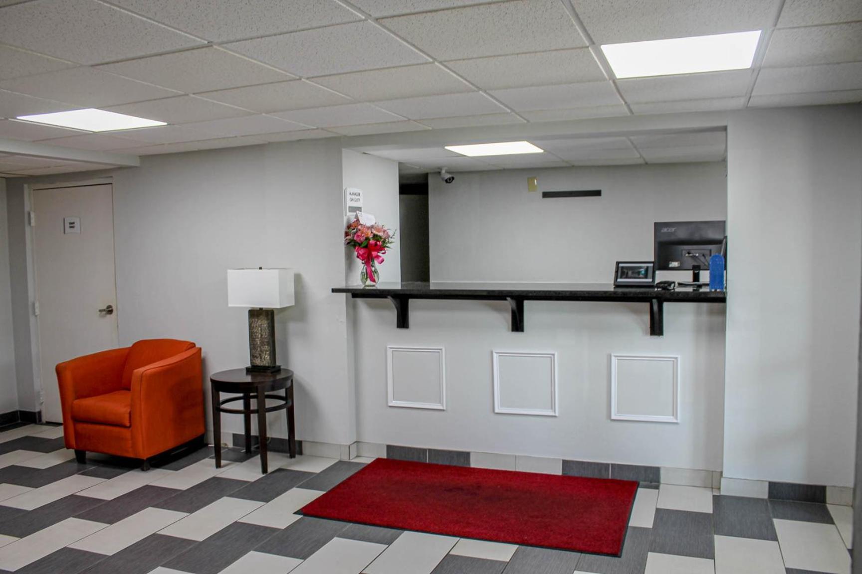 Motel 6 Knoxville, Tn - East エクステリア 写真