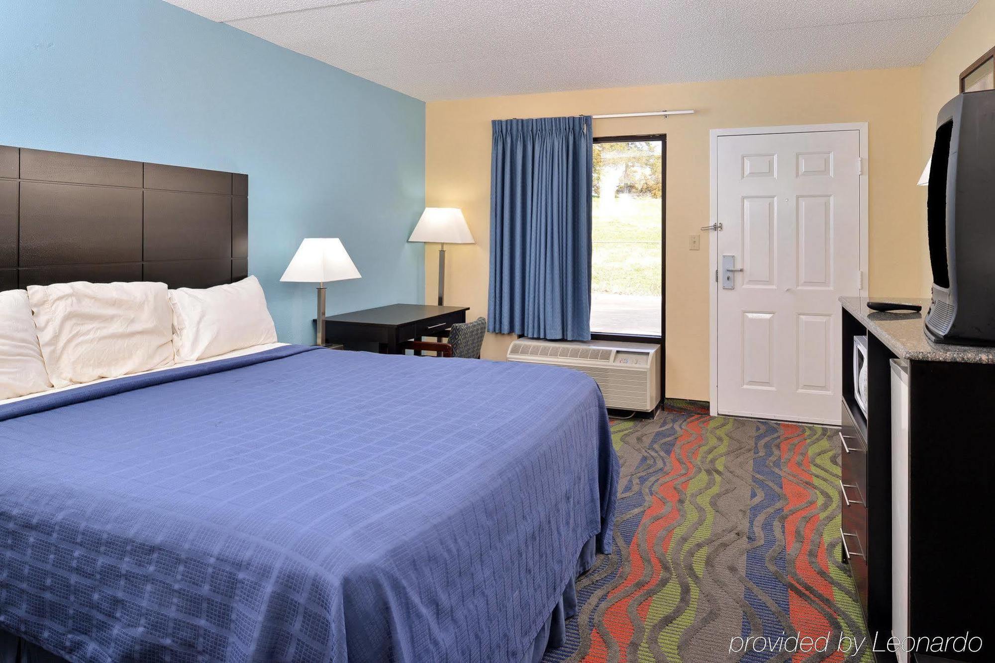 Motel 6 Knoxville, Tn - East エクステリア 写真
