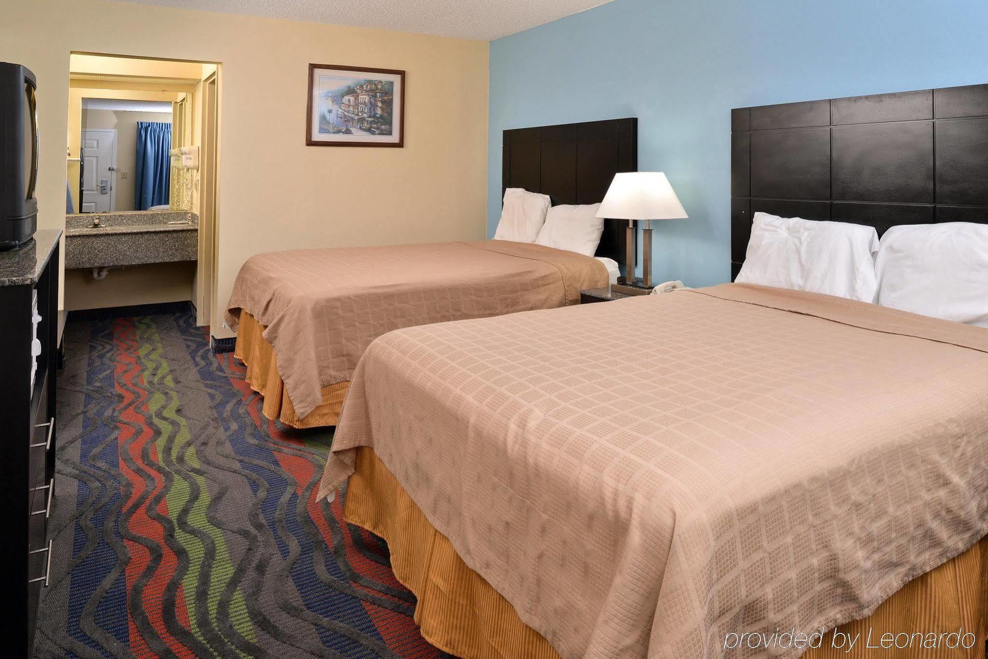 Motel 6 Knoxville, Tn - East エクステリア 写真