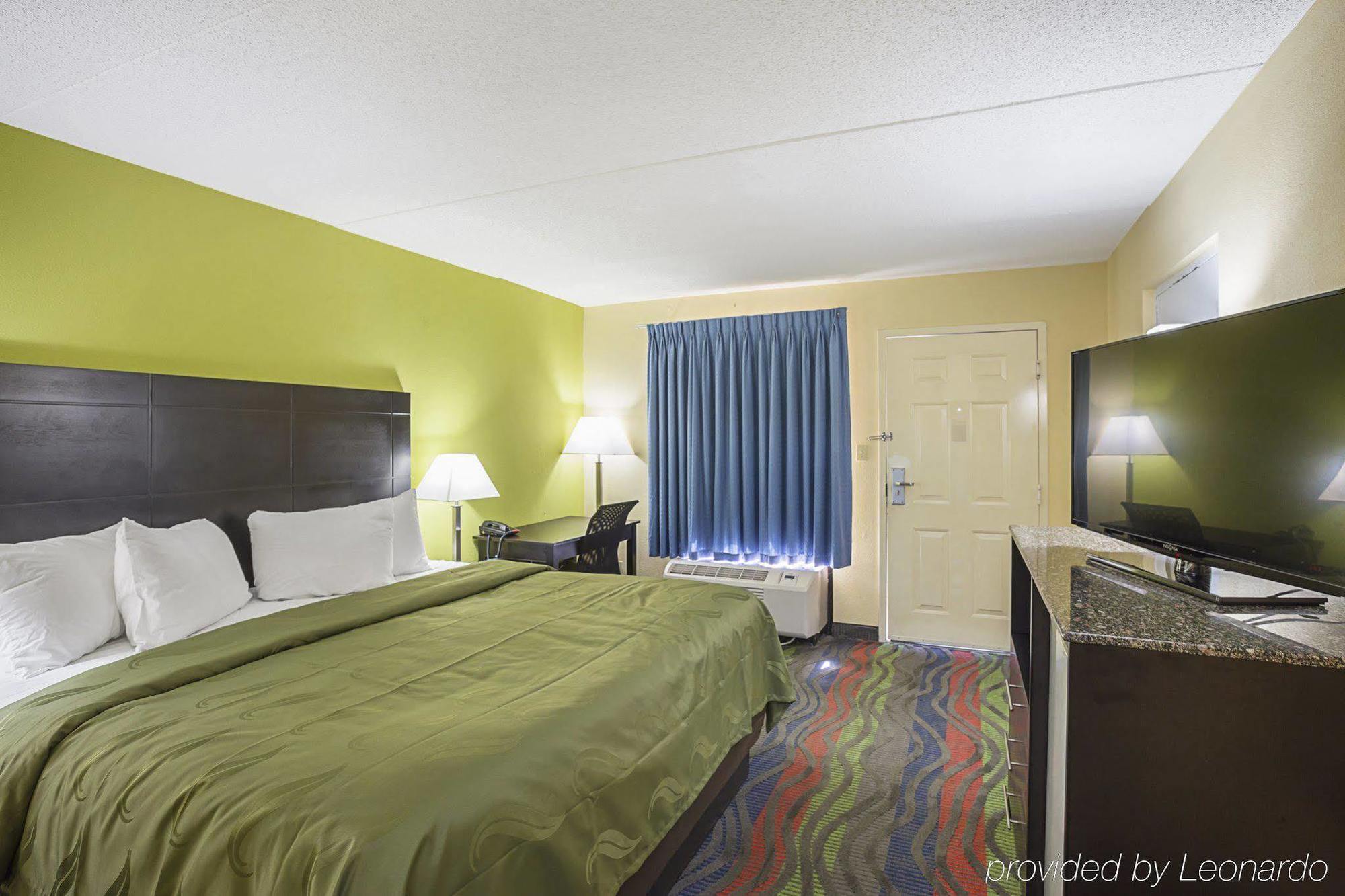 Motel 6 Knoxville, Tn - East エクステリア 写真